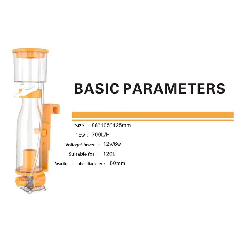 LJF-DC700IN-Marine Aquarium Ha - Marine Aquarium Protein Skimmer 리뷰 및 가격