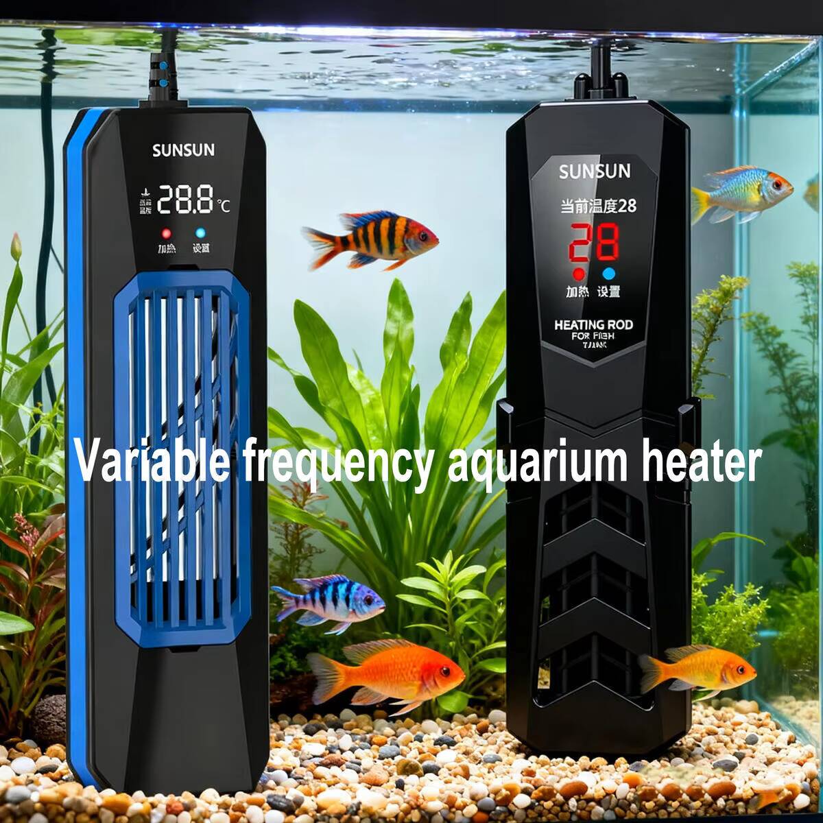 SUNSUN PTC  ARK/PTC High-Power - Marine Aquarium Return Pump 리뷰 및 가격