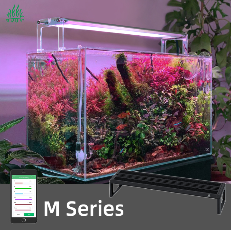 WEEK AQUA M Series 400mm Aquar - Aquarium Marine Light 리뷰 및 가격