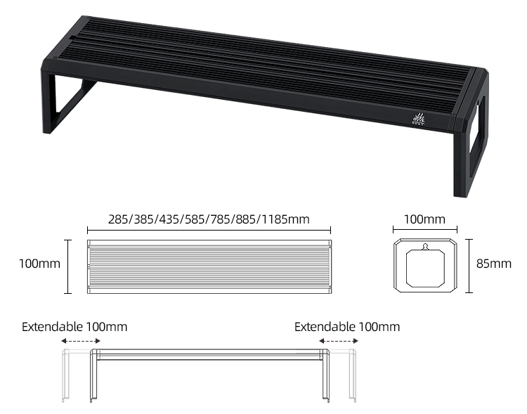 WEEK AQUA M Series 400mm Aquar - Aquarium Marine Light 리뷰 및 가격
