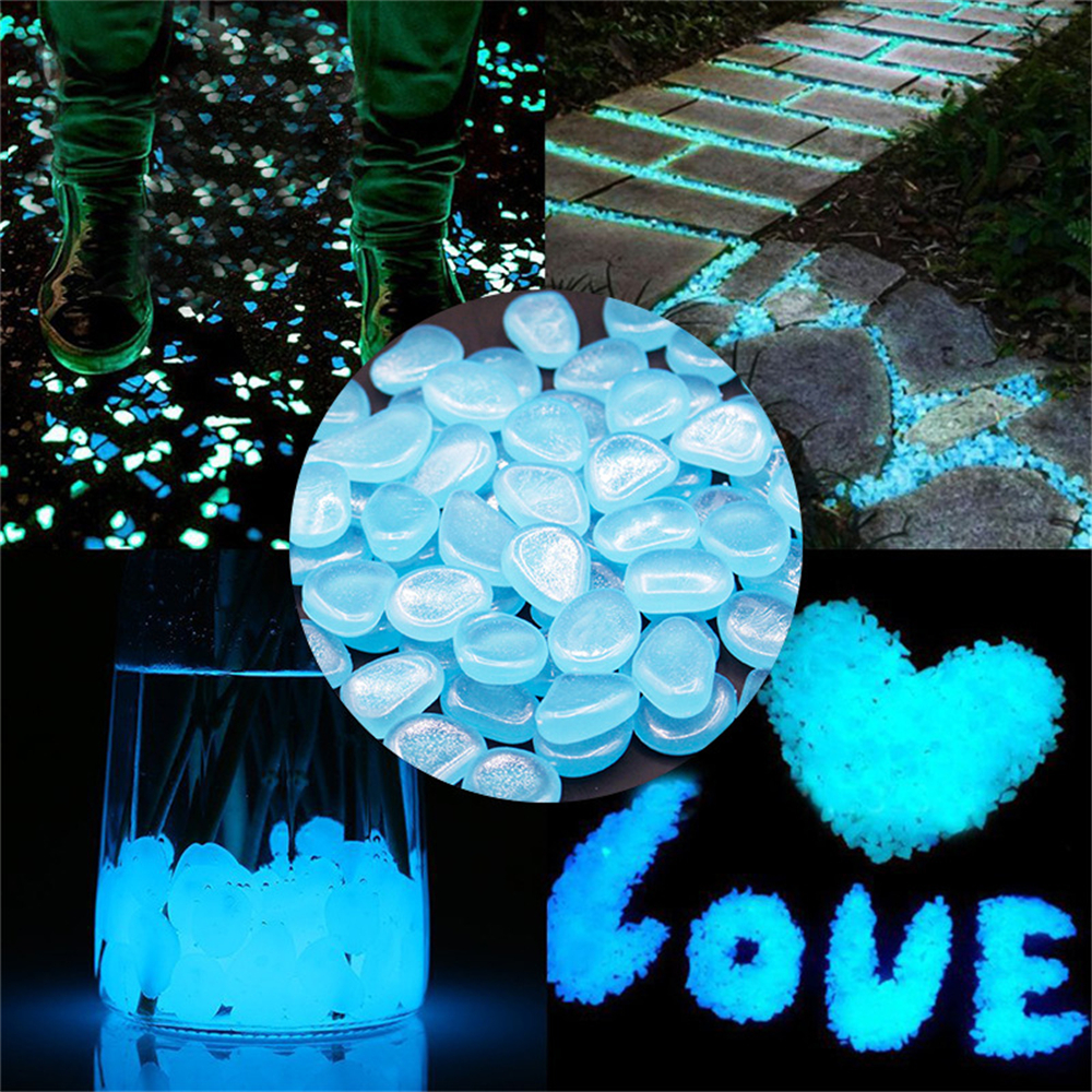 50pcs Luminous Stone Fluoresce - Marine Aquarium Tanks 리뷰 및 가격