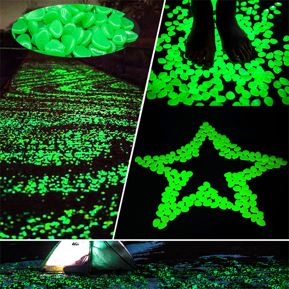 50pcs Luminous Stone Fluoresce - Marine Aquarium Tanks 리뷰 및 가격