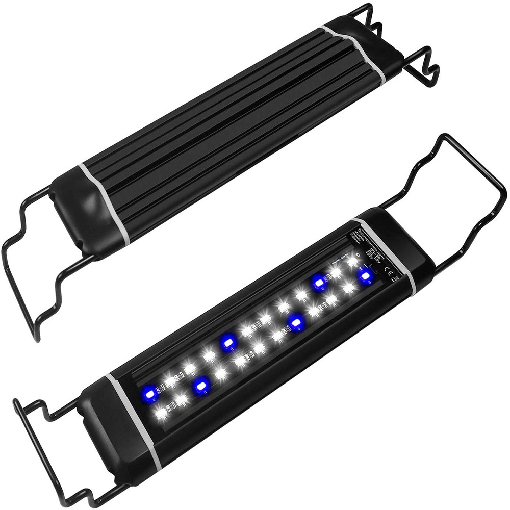 Super Bright Aquarium Lighting - Aquarium Blue Marine Reef 리뷰 및 가격