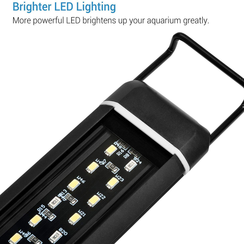 Super Bright Aquarium Lighting - Aquarium Blue Marine Reef 리뷰 및 가격