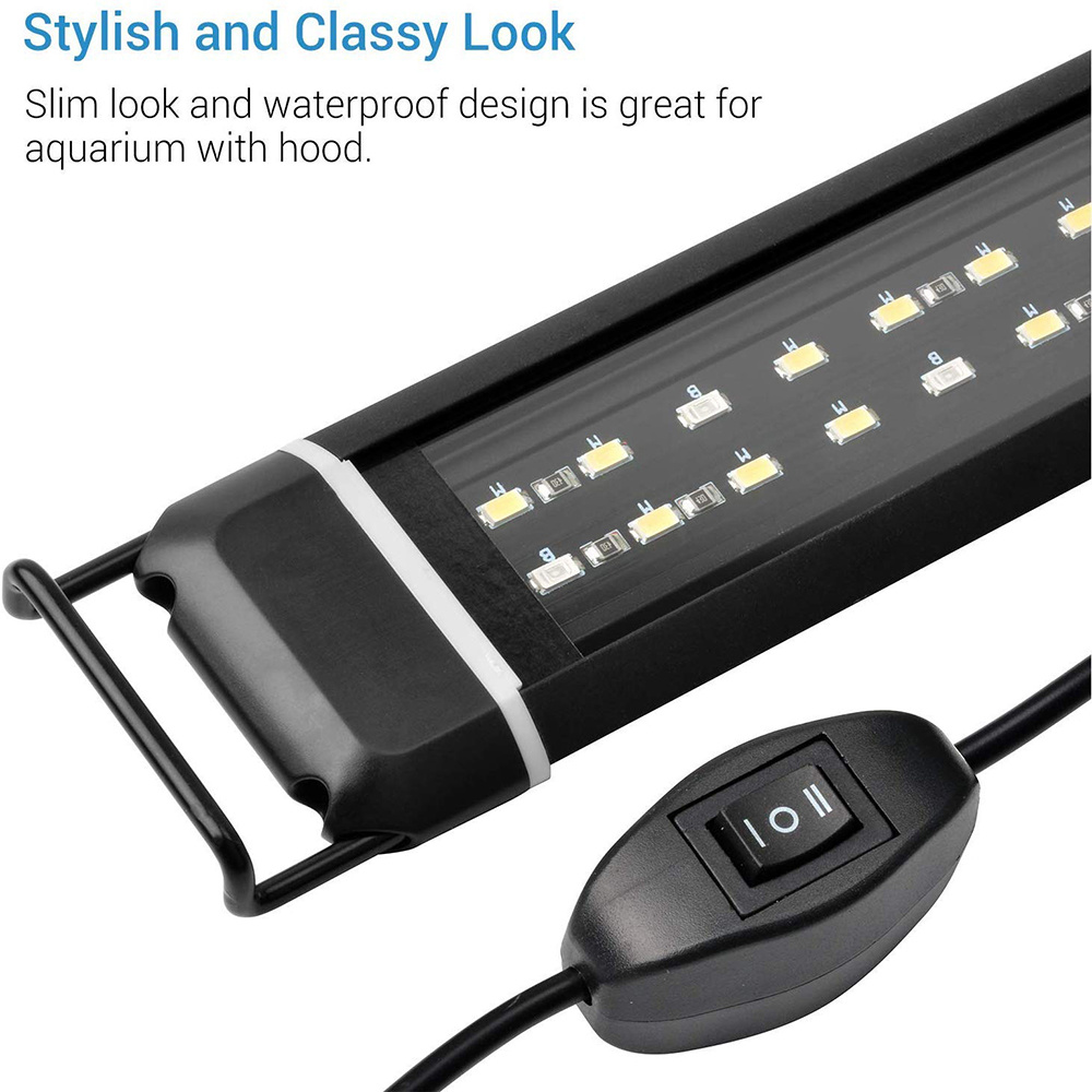 Super Bright Aquarium Lighting - Aquarium Blue Marine Reef 리뷰 및 가격