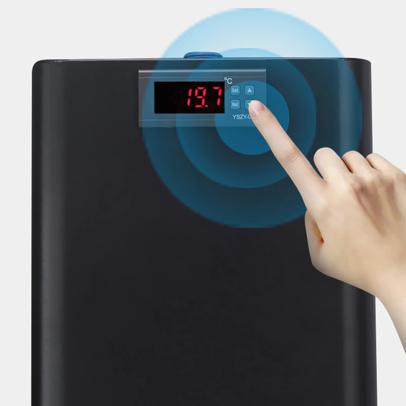 600W Small Aquarium Chiller AL - Marine Aquarium Chiller 리뷰 및 가격