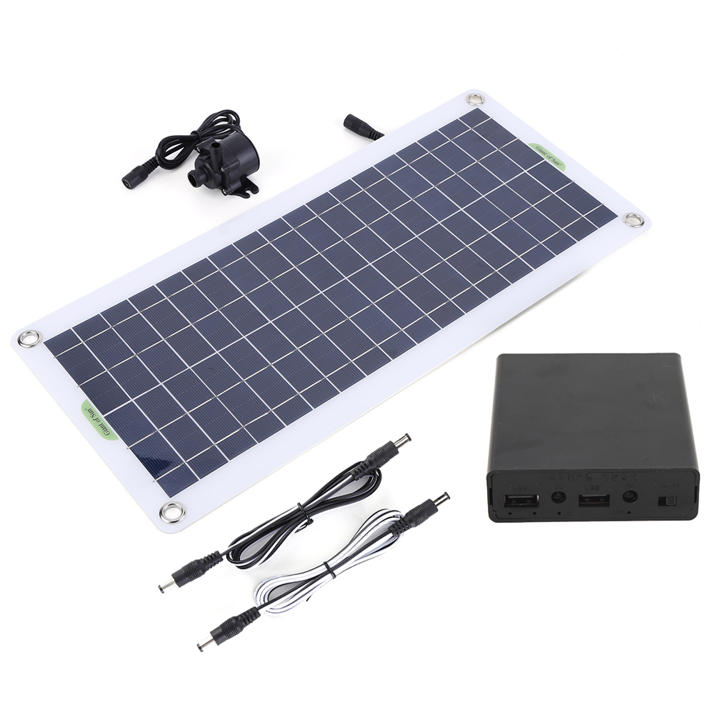 18V 30W Fountain Panel Pump Ga - Marine Aquarium Tanks 리뷰 및 가격