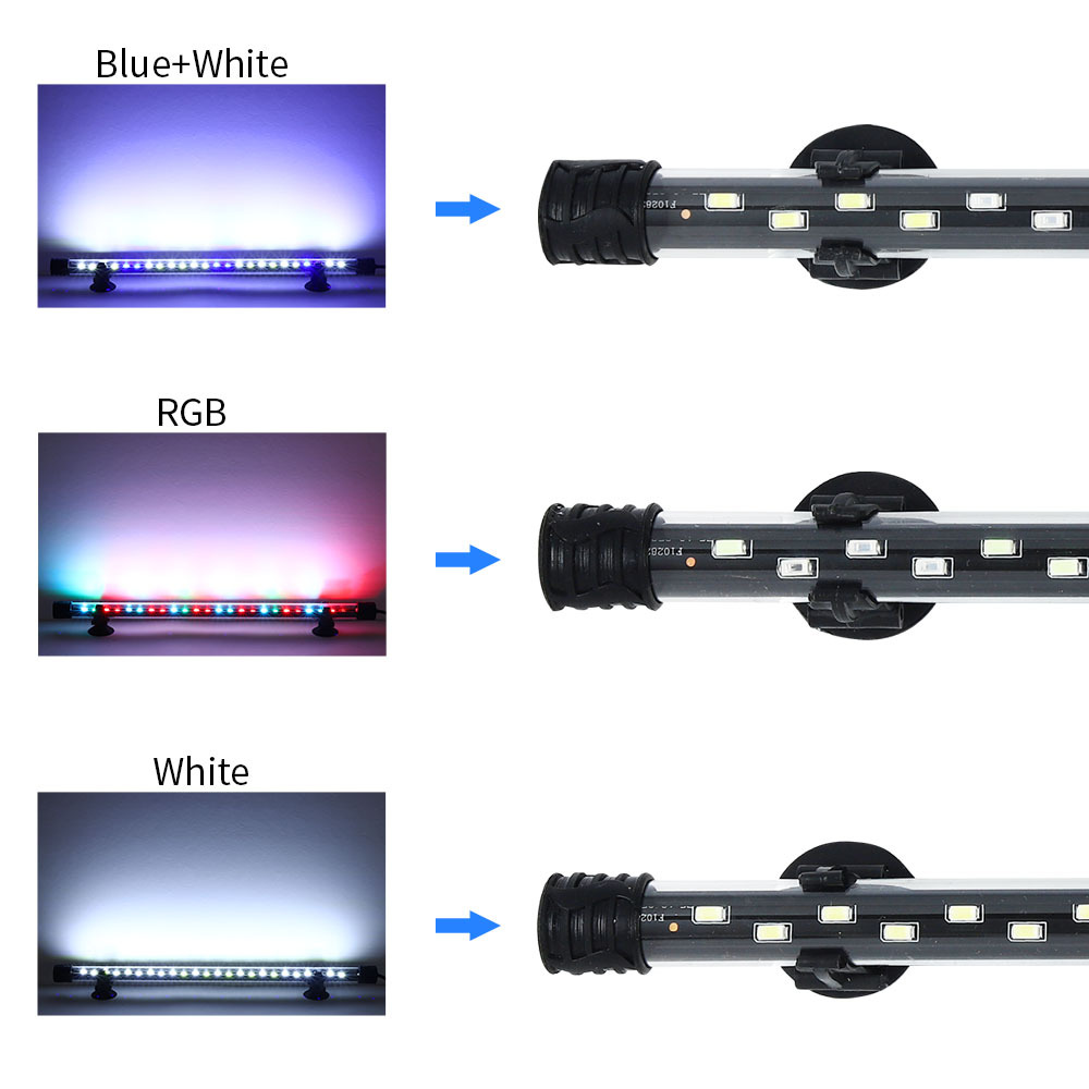 90-260V Aquarium Light LED Wat - Aquarium Marine Light 리뷰 및 가격