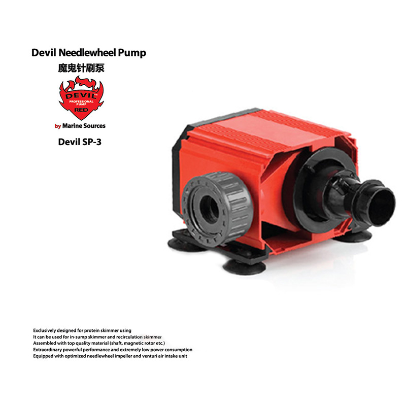Red Devil Needle Wheel Pump De - Marine Aquarium Return Pump 리뷰 및 가격