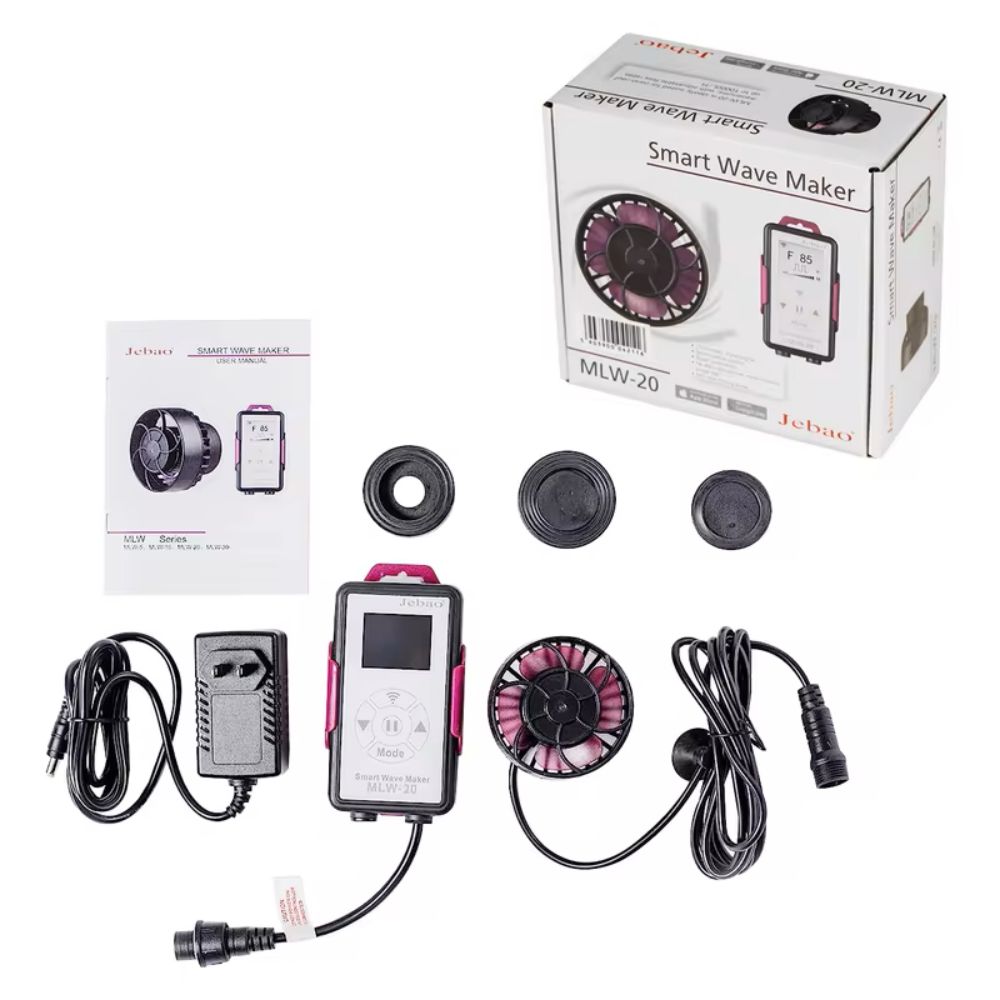 Jebao/Jecod MLW Series Aquariu - Marine Aquarium Return Pump 리뷰 및 가격