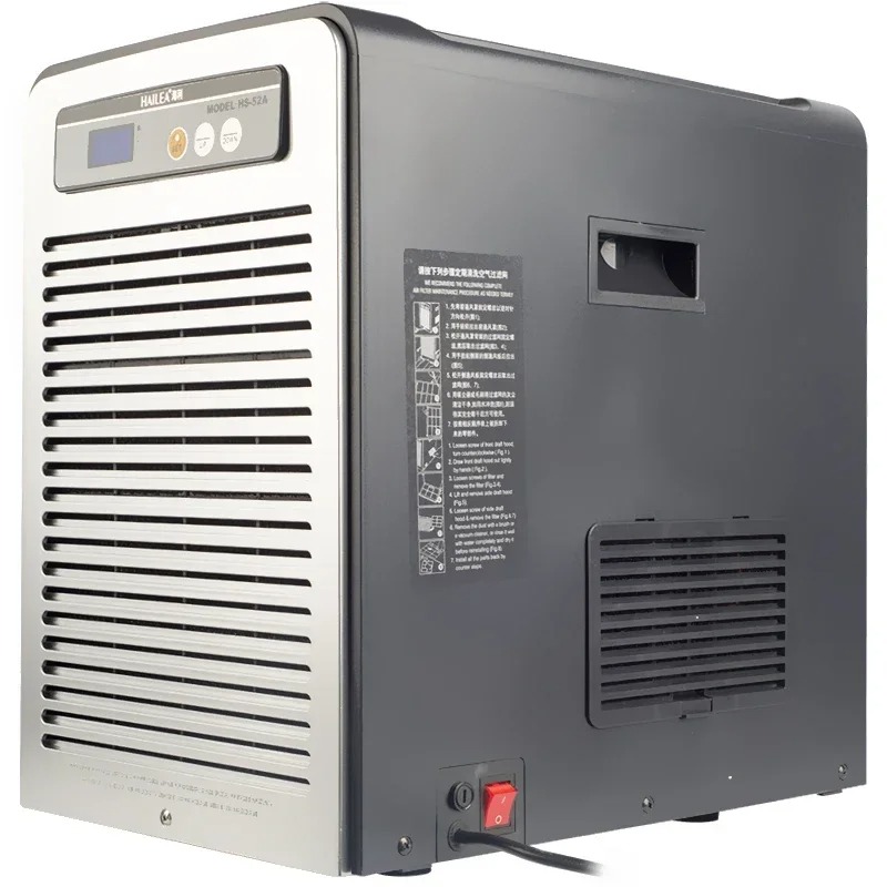 HS series HS 28A 52A 66A 90A W - Marine Aquarium Chiller 리뷰 및 가격