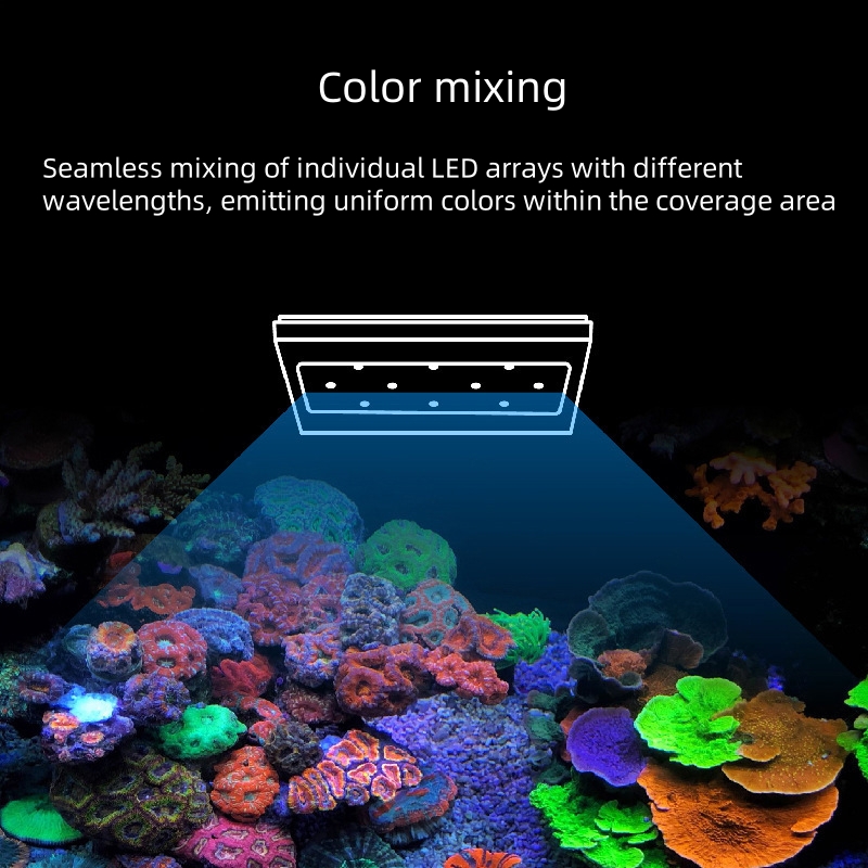 sttl A8Pro II Max 240 Watt WiF - Aquarium Marine Light 리뷰 및 가격