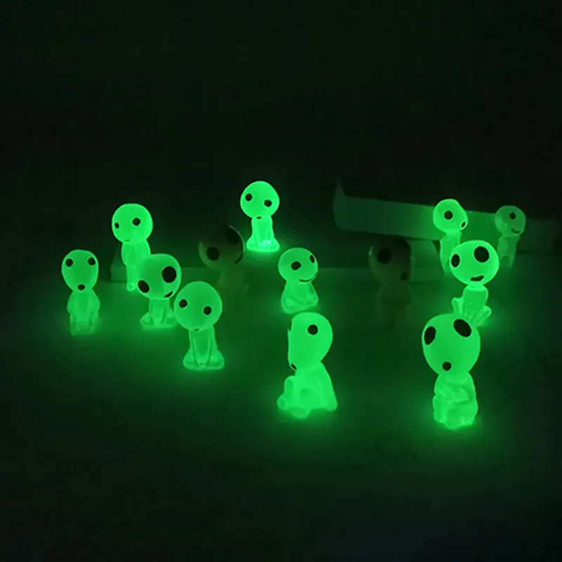 Luminous Elves Mini Figures Fi - Marine Aquarium Tanks 리뷰 및 가격