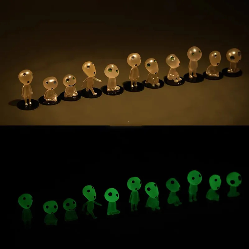 Luminous Elves Mini Figures Fi - Marine Aquarium Tanks 리뷰 및 가격