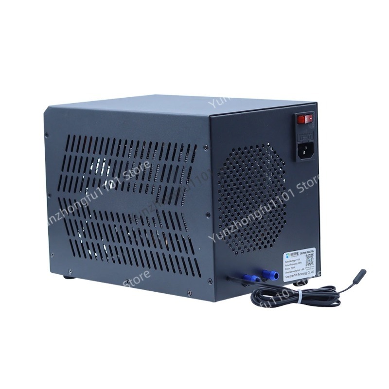 180W Aquarium Water Chiller 60 - Marine Aquarium Chiller 리뷰 및 가격