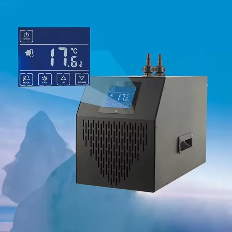 160L-500L Marine Tank Chiller  - Marine Aquarium Chiller 리뷰 및 가격