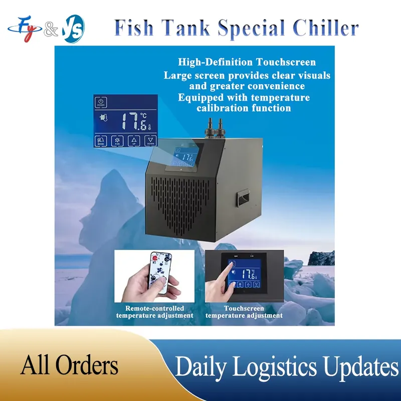 160L-500L Marine Tank Chiller  - Marine Aquarium Chiller 리뷰 및 가격