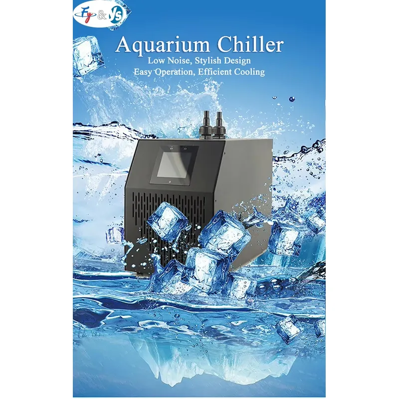 160L-500L Marine Tank Chiller  - Marine Aquarium Chiller 리뷰 및 가격