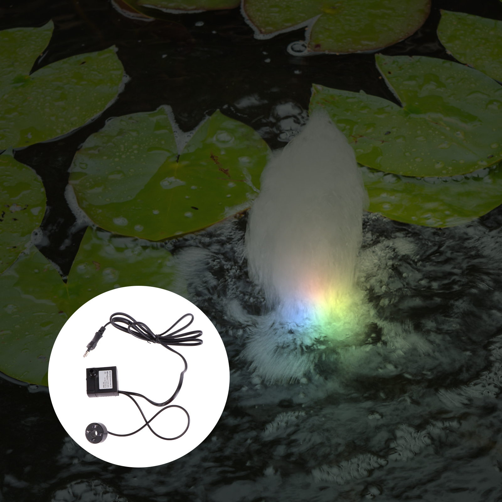 5W Submersible Circulating Wat - Aquarium Marine Light 리뷰 및 가격