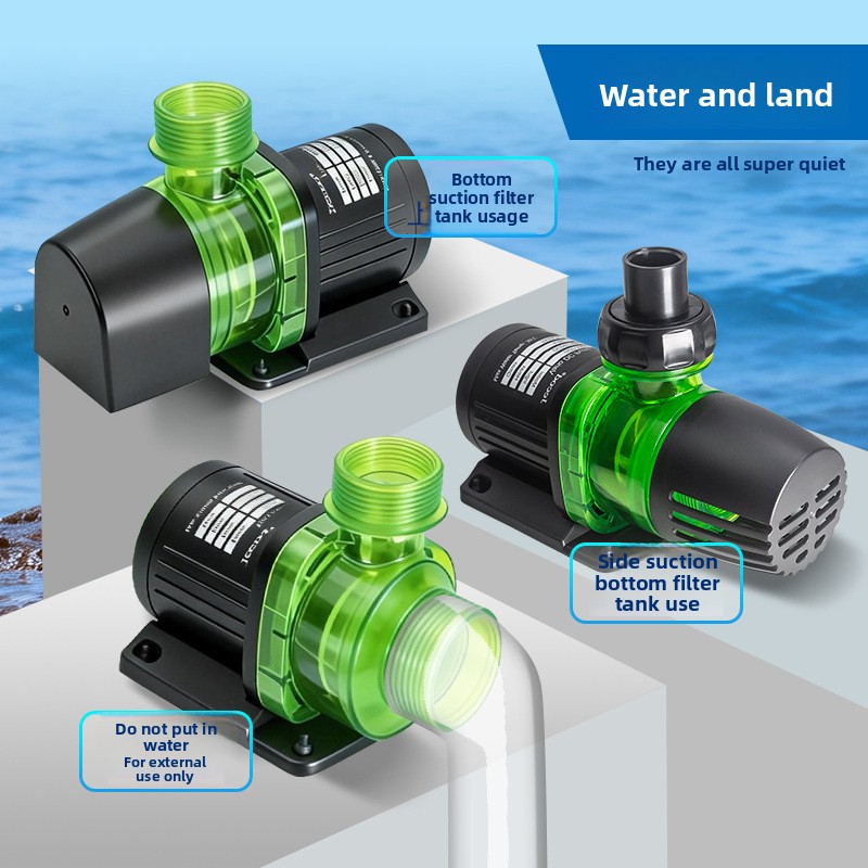 jebao jecod new sine wave vari - Marine Aquarium Return Pump 리뷰 및 가격
