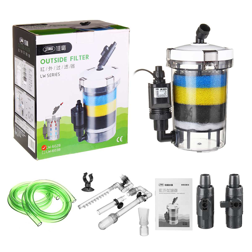 SUNSUN Pre-Filter Biochemical  - Marine Aquarium Chiller 리뷰 및 가격