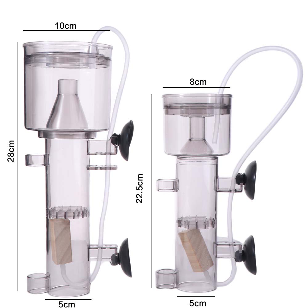 Suction Cup Aquarium Protein S - Marine Aquarium Protein Skimmer 리뷰 및 가격