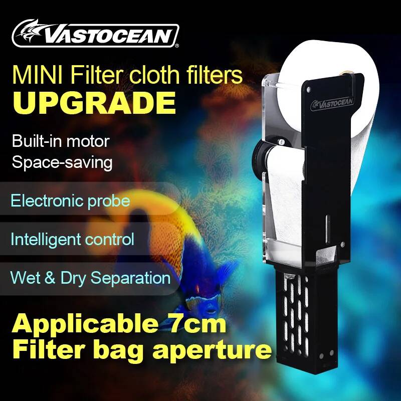 VASTOCEAN Mini Aquarium Cloth  - Marine Aquarium Protein Skimmer 리뷰 및 가격