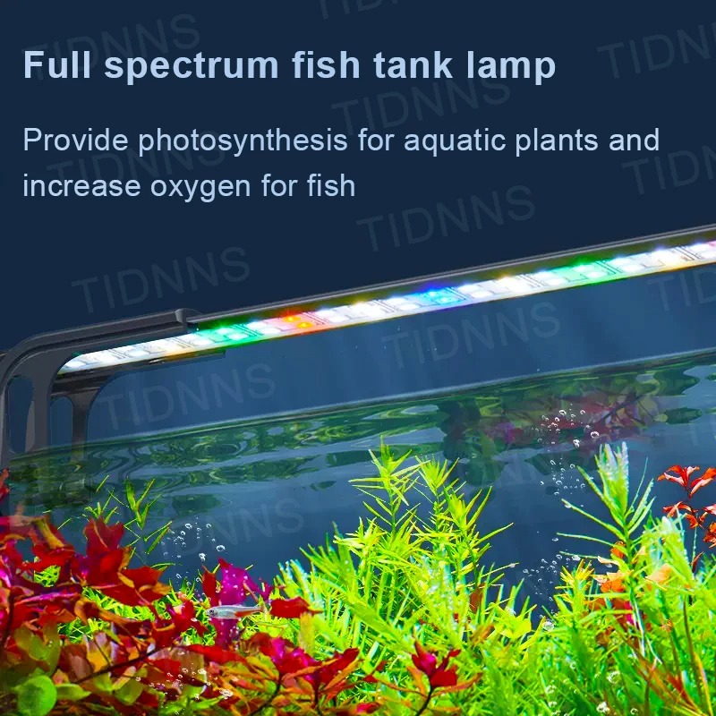 Aquarium Light Led Plant Grow  - Aquarium Marine Light 리뷰 및 가격