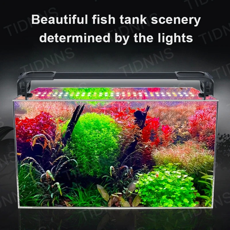 Aquarium Light Led Plant Grow  - Aquarium Marine Light 리뷰 및 가격