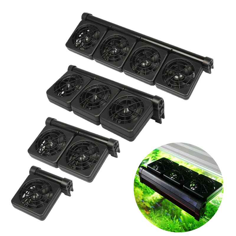 1/2/3/4 Aquarium Fans Chillers - Marine Aquarium Chiller 리뷰 및 가격