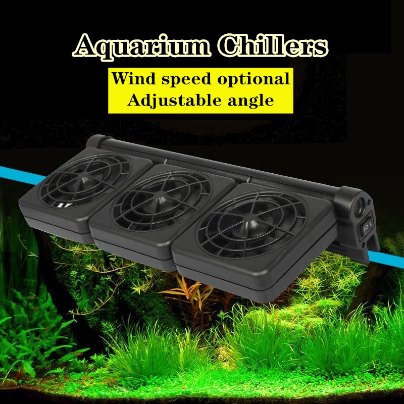 1/2/3/4 Aquarium Fans Chillers - Marine Aquarium Chiller 리뷰 및 가격