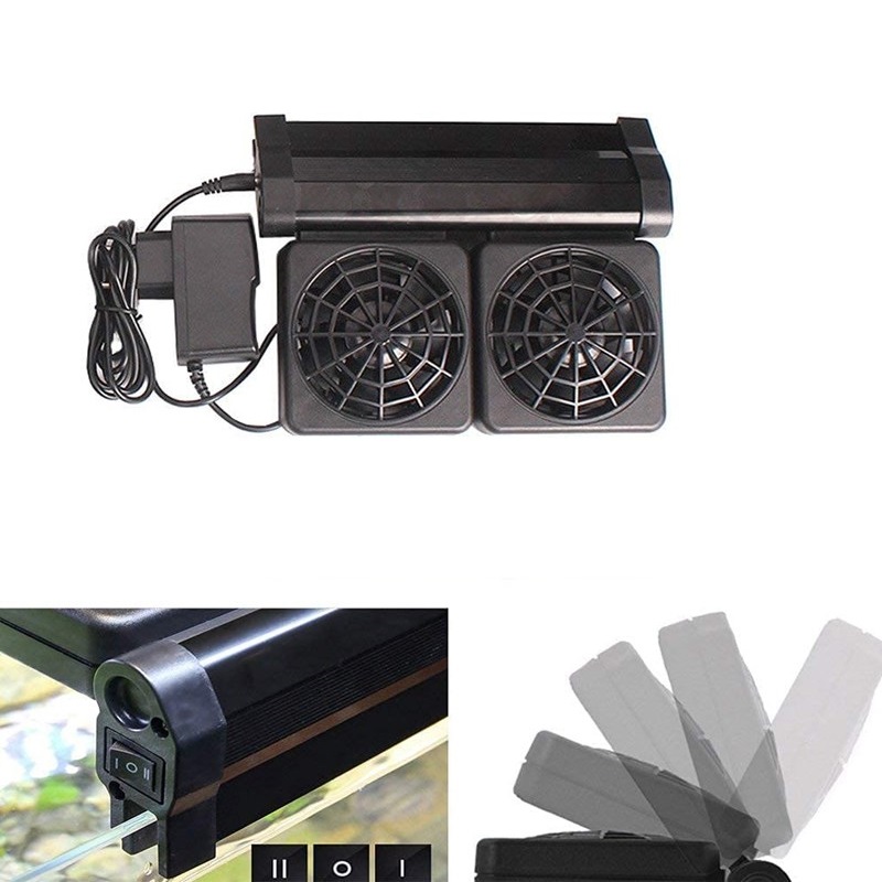 1/2/3/4 Aquarium Fans Chillers - Marine Aquarium Chiller 리뷰 및 가격