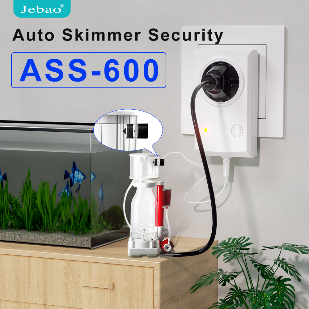 Jebao ASS-600 Explosion Proof  - Marine Aquarium Protein Skimmer 리뷰 및 가격